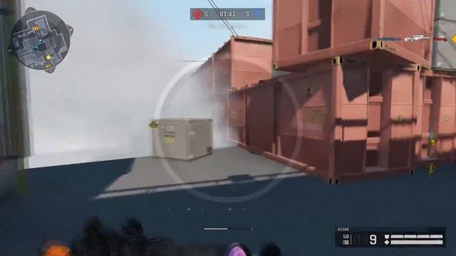 Warface | Момент с КВ #2 смотреть онлайн