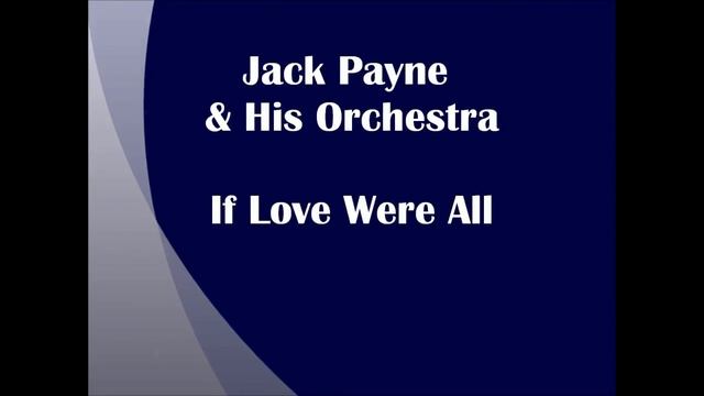 Popular 1929 Music By The British Dance Orchestra Of Jack Payne @Pax41 смотреть онлайн