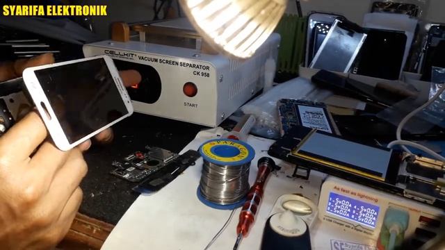 Cara mengganti LCD Samsung J2 смотреть онлайн
