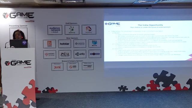 Sucharita Singh-Head Of HR, EA | Careers In The Game Industry:Overview Of Roles And Expected Trends