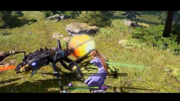 [0009] Факты Плюсы и минусы Sword Art Online Alicization Lycoris