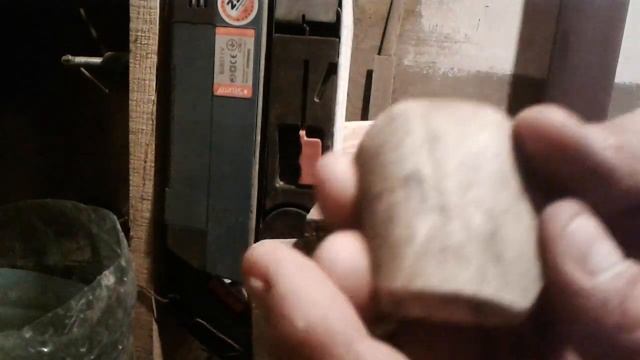 Якут 9ХС больстер и рукоять