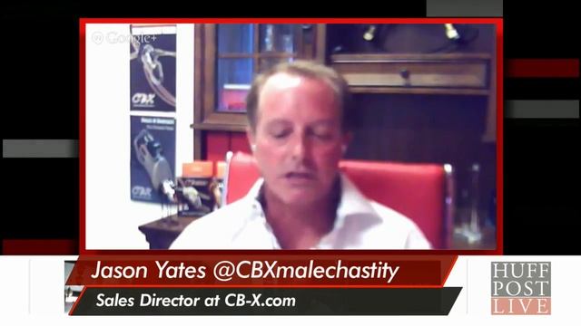 Inside The World Of Male Chastity Cages