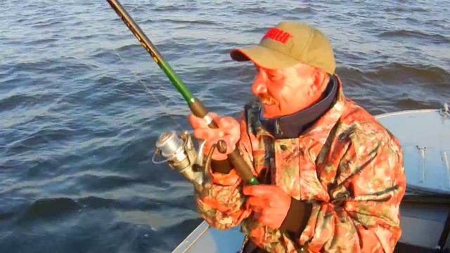 Gunni hommikune 2 kilone :-)) Pärnu lahest ! смотреть онлайн