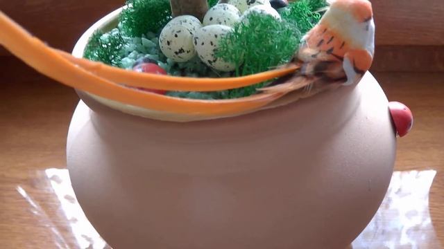 Мое окошко с любимыми растениями.🌵🌴🌳 смотреть онлайн