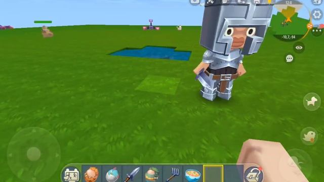 маленькая деревня Mini World смотреть онлайн