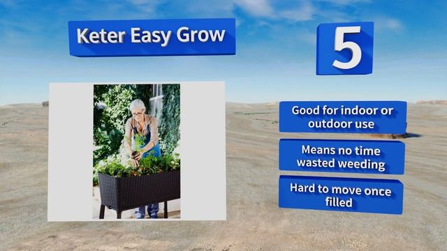 8 Best Raised Garden Kits 2018 смотреть онлайн