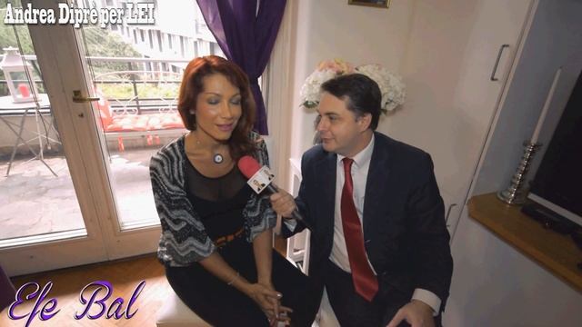 Efe Bal parla del suo pisello ad Andrea Diprè смотреть онлайн