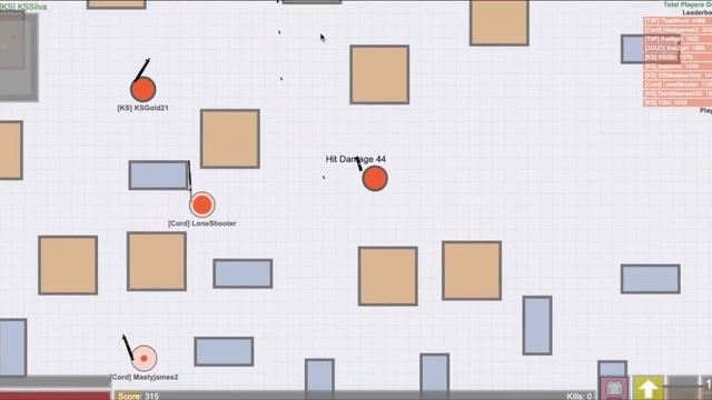 Gats.io war KS against NDA смотреть онлайн