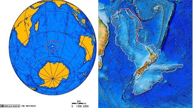 Lost continent GREATER ADRIA found by researchers, Greenland sized landmass found under South Europ смотреть онлайн