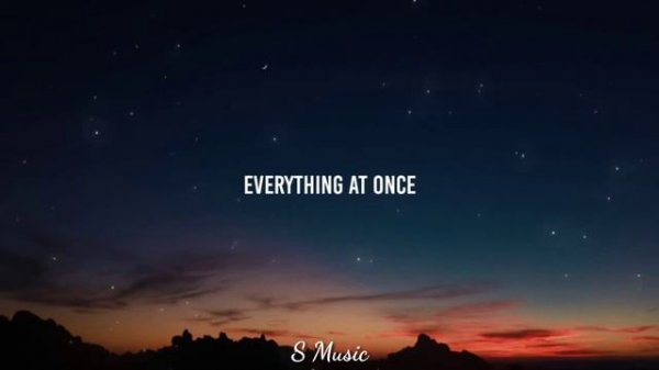 Lenka - Everything At Once (Lyrics) As warm as the sun as silly as fun