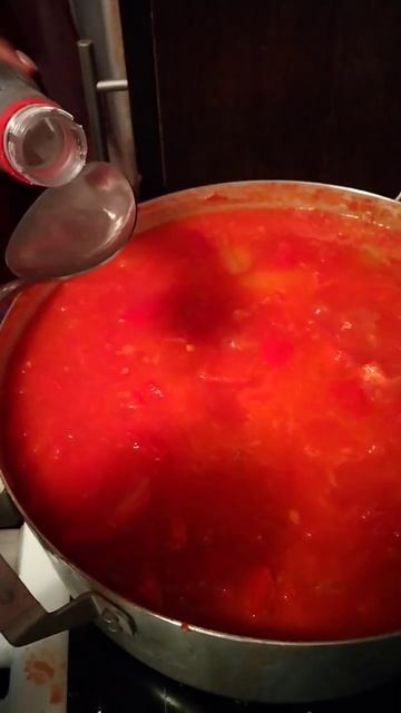 Самый вкусный быстрый лечо. Особенно для новичков Рецепт в комментариях #лечо#заготовка#рекомендаци смотреть онлайн