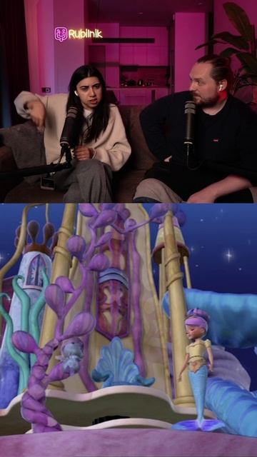 Дельфин ОК? Реакция на Барби 