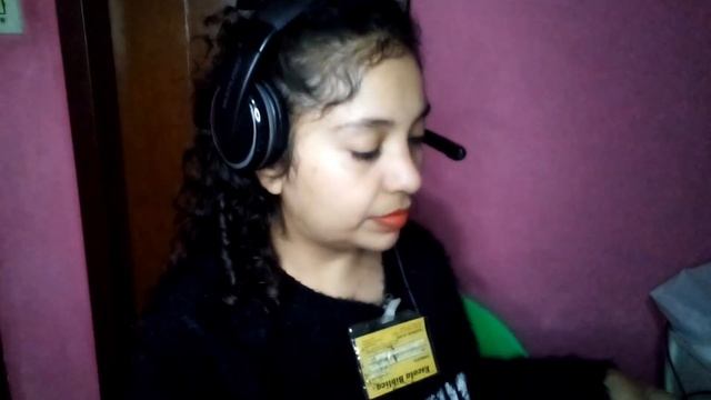ASMR Secretária fazendo seu cadastro 💻📝 смотреть онлайн