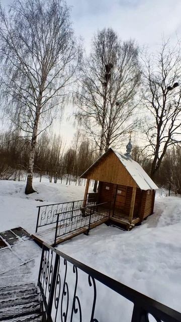 Родник Ежово Йошкар-Ола февраль 2025 смотреть онлайн