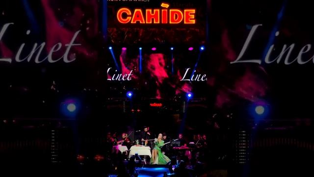 Linet - Arka Mahalle - Alacatı Cahide  #Linetmenaşi #arkamahalle #cahide #alaçatı #linet