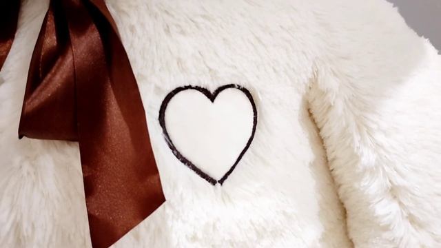 Большой плюшевый мишка Феликс от Умишки.рф