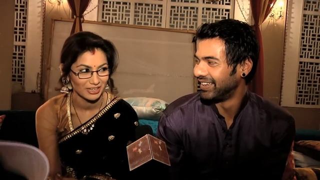 Abhi And Pragya Share Their Favourite One Liners смотреть онлайн