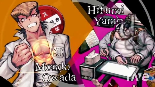 Opening Vento Doro - Yugo Kanno - Topic & Danganronpa | RaveDj смотреть онлайн