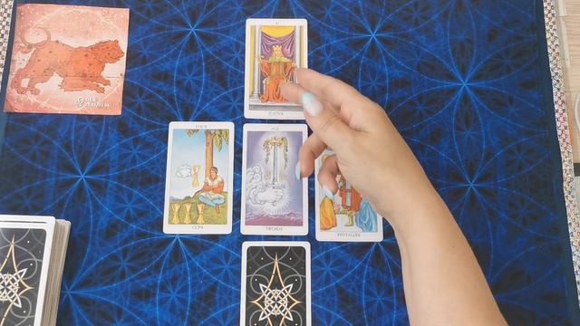 ♌Лев таро прогноз с 22.07.24 по 28.07.24 смотреть онлайн