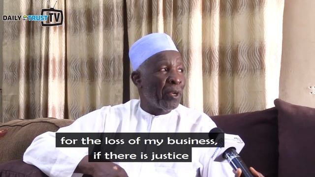 I Didn't Touch One Kobo, Galadima Insists