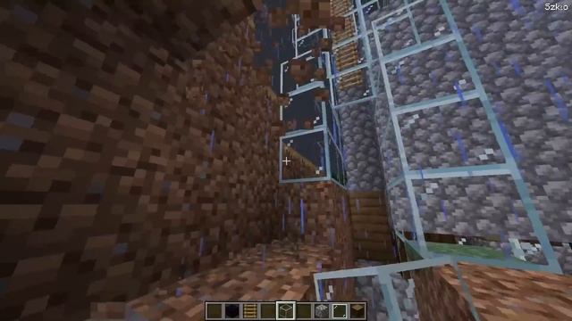 TAJNA BAZA vs TSUNAMI KUPY w Minecraft! смотреть онлайн