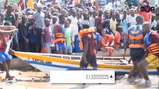 ILIKUWA VITA KUMPATA MSHINDI WA KUENDESHA MTUMBWI TAZAMA HAPA смотреть онлайн