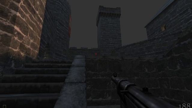 Return To Castle: Wolfenstein ! #1 [LIVE] смотреть онлайн