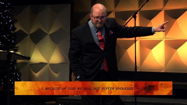 "God Dominates the Story" | Dr. Mac Brunson смотреть онлайн