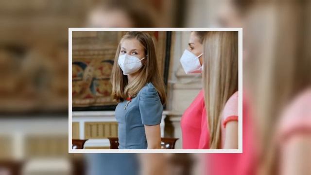 LA PRIMERA CITA QUE DEBERÁ ATENDER LA PRINCESA LEONOR UNA VEZ HAYA LLEGAD0 A ESPAÑA