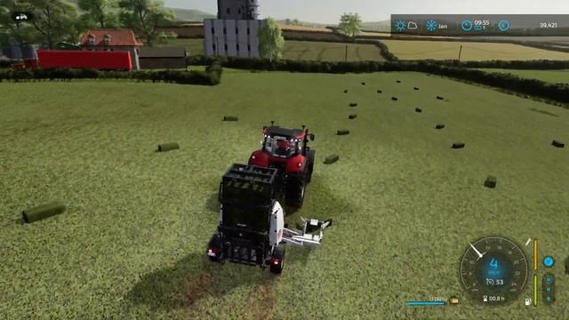 Sheeps, Olive, Cotton & Clothes | GREENLANDS #01 | FS22 Gameplay | PS5/HD смотреть онлайн