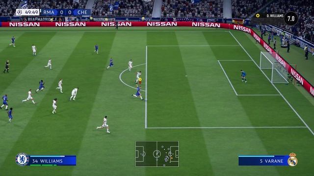 EA Sports FIFA 19 The Journey: Champions - Part 30 - Champions League Final - PC 4K Gameplay смотреть онлайн
