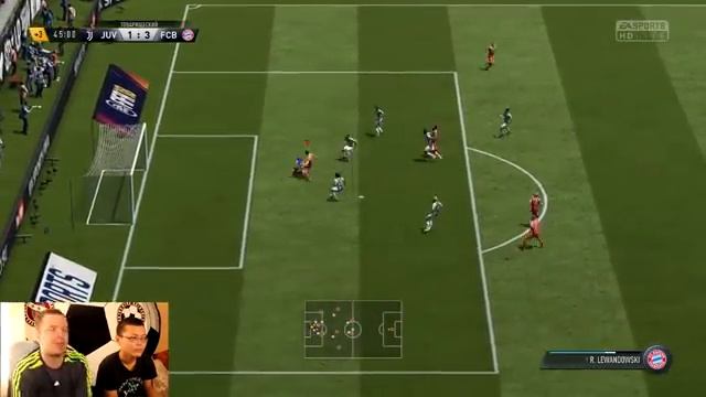 ЗВЁЗДЫ БУНДЕСЛИГИ ПРОТИВ ЗВЁЗД СЕРИИ А В ФИФА 18