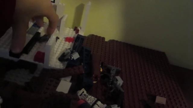 lego star wars geooisis update 6 i am back смотреть онлайн