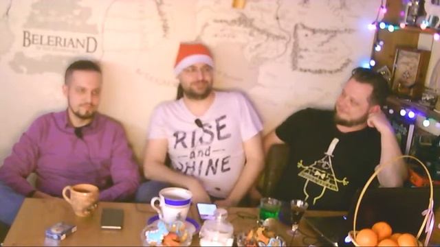 Предновогодний 2018 МГ Лось Часть 1 смотреть онлайн