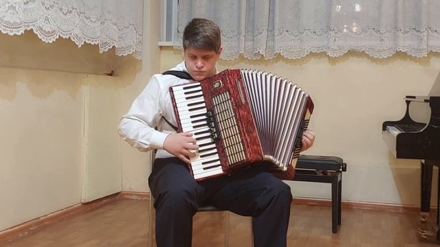 Куклин В. "Весёлый фаэтон" смотреть онлайн