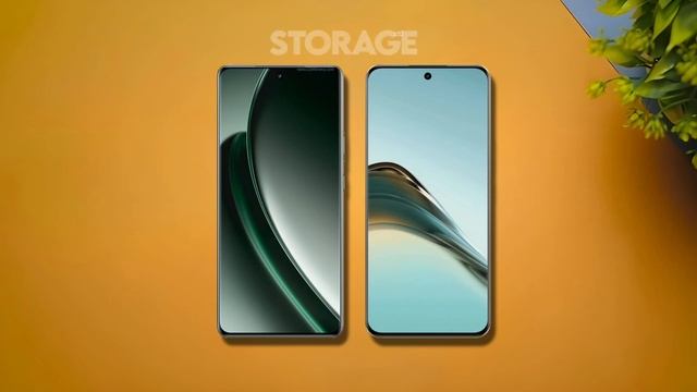 Realme GT6 Vs Realme 13 Pro Plus