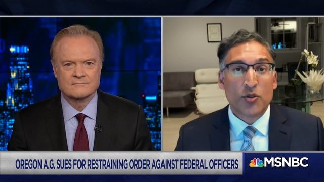 Neal Katyal: Donald Trump Is ‘Fighting The American People’ | The Last Word | MSNBC смотреть онлайн