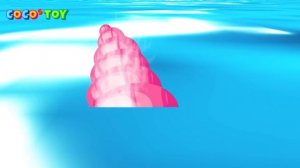 63MinㅣCould you help our babies find their mothers!ㅣquiz for kids, dinosaurs eggㅣCoCosToy