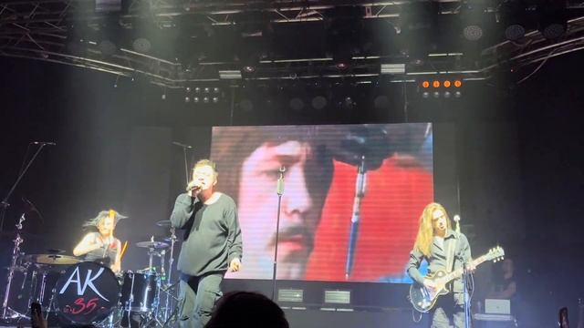 Глеб Самойлов Агата Кристи 35 - Сказочная тайга, Иркутск 7.12.2023 смотреть онлайн