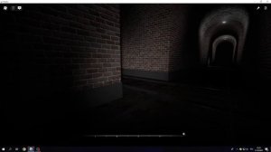 играем в роблокс с Димой в игру The Train Tunnels