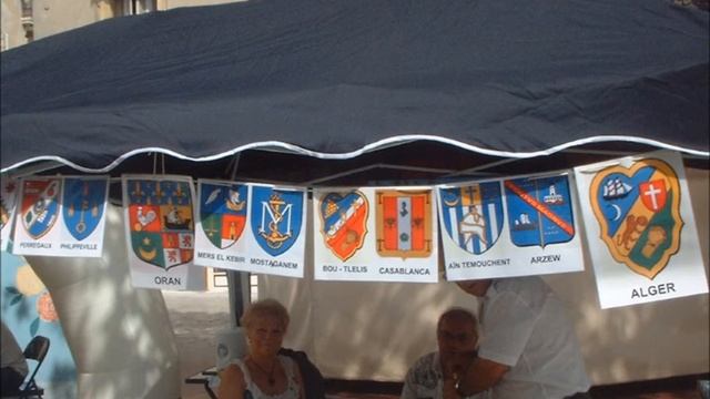 mezeherault MEZE 9EME FETE DES ASSOCIATIONS 2011 смотреть онлайн