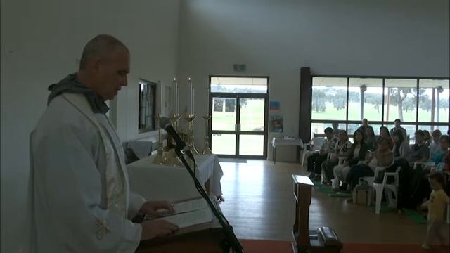 A Day With Mary #142: Say the Rosary to Evangelize смотреть онлайн