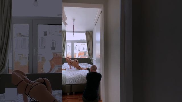 Chiara Bianchino - Behind The Scenes смотреть онлайн