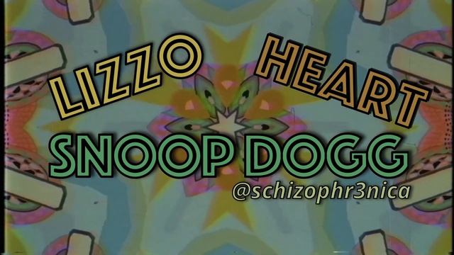 🔥🅼🅰🆂🅷🆄🅿🔥 "Gin & Barracuda Juice" Lizzo⚔️ Heart (ft. Snoop Dogg) смотреть онлайн