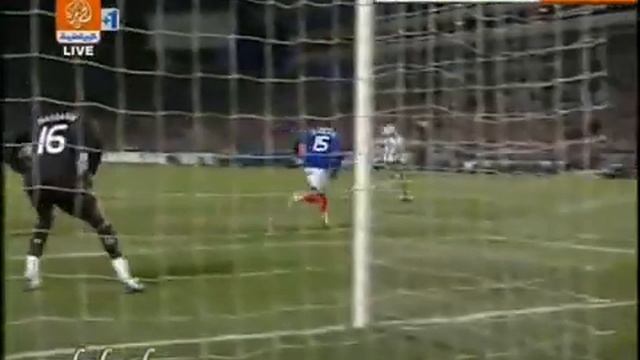 Argentina 2 vs France 0 - 2/11/09 Highlights HD смотреть онлайн
