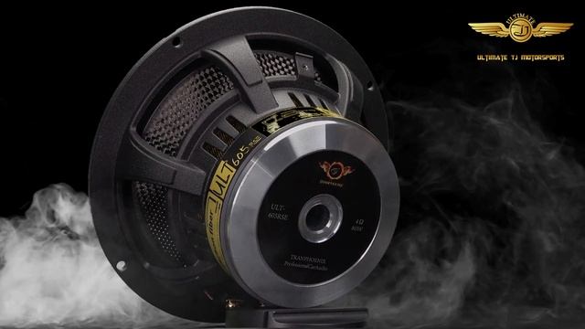 Tranphoenix Hi-Fi Speaker Mid Bass ULT-605RSE смотреть онлайн