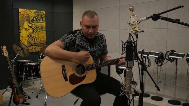 Naveki Chao - Дорога (Акустика) смотреть онлайн