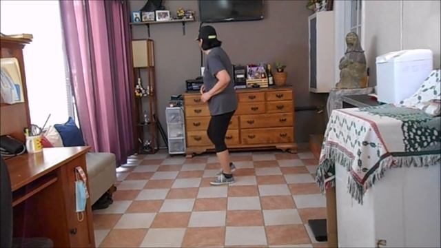 Mambo No. 5 Line Dance (Beginners) смотреть онлайн