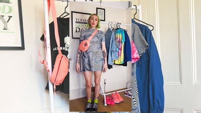 6 Lockdown looks! Which is the best? Streetwear, sneakers, sustainable items and vintage pieces. смотреть онлайн